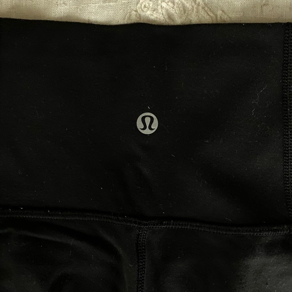 Lululemon Yoga Pants! - Picture 2 of 3